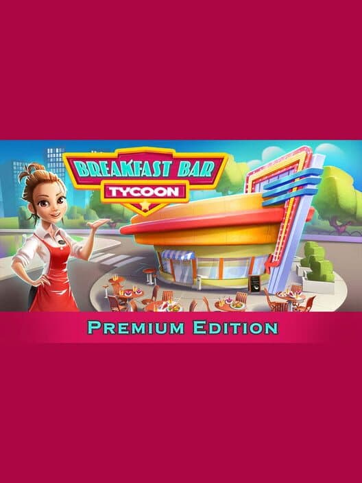 Обложка Breakfast Bar Tycoon: Premium Edition