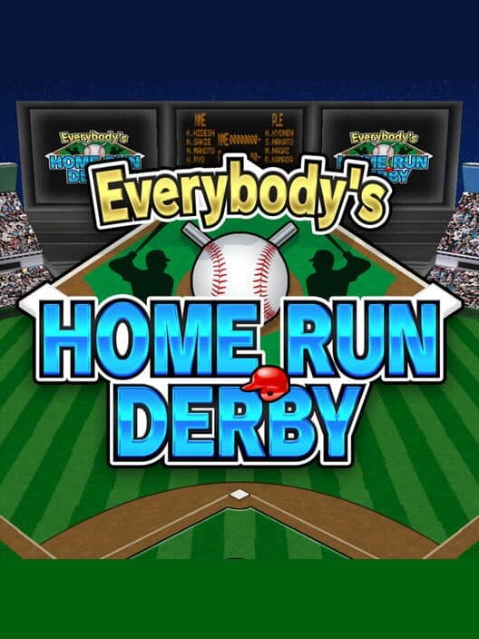 Обложка Everybody's Home Run Derby