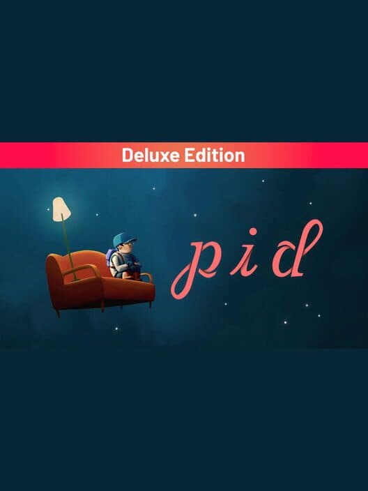 Обложка Pid: Deluxe Edition
