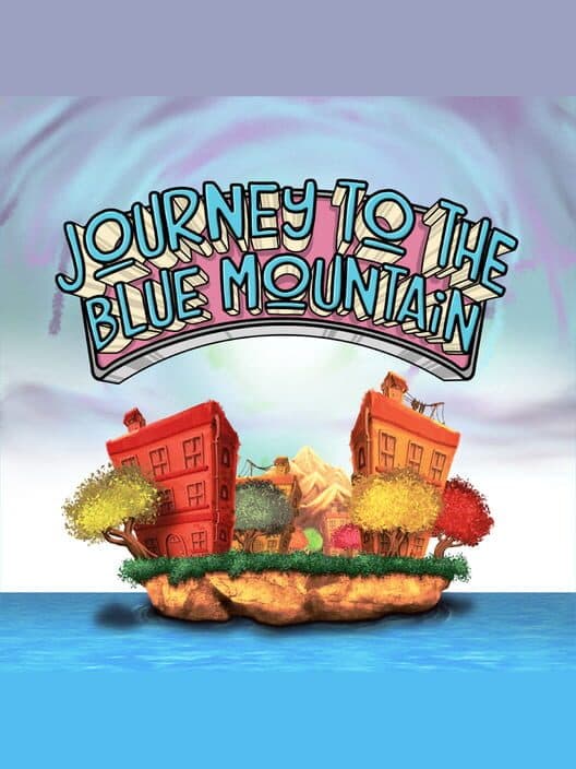Обложка Journey to the Blue Mountain