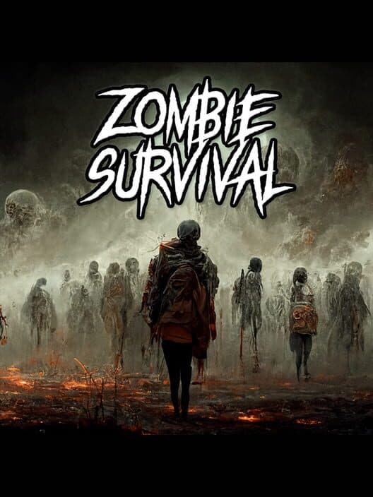 Обложка Zombie Survival