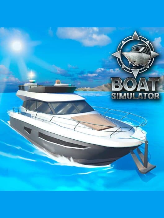 Обложка Boat Simulator