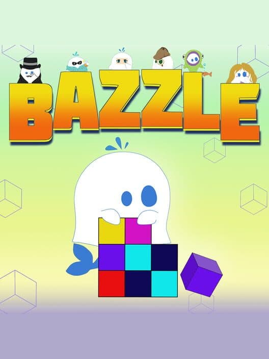 Обложка Bazzle