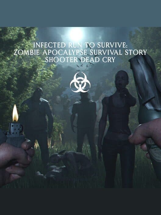 Обложка Infected run to Survive: Zombie Apocalypse Survival Story Shooter Dead Cry