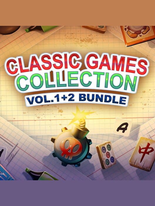 Обложка Classic Games Collection Vol.1+2 Bundle