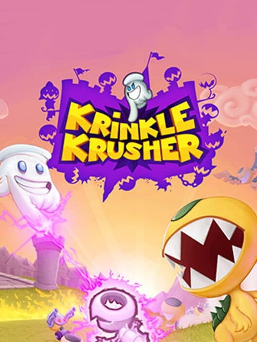 Обложка Krinkle Krusher