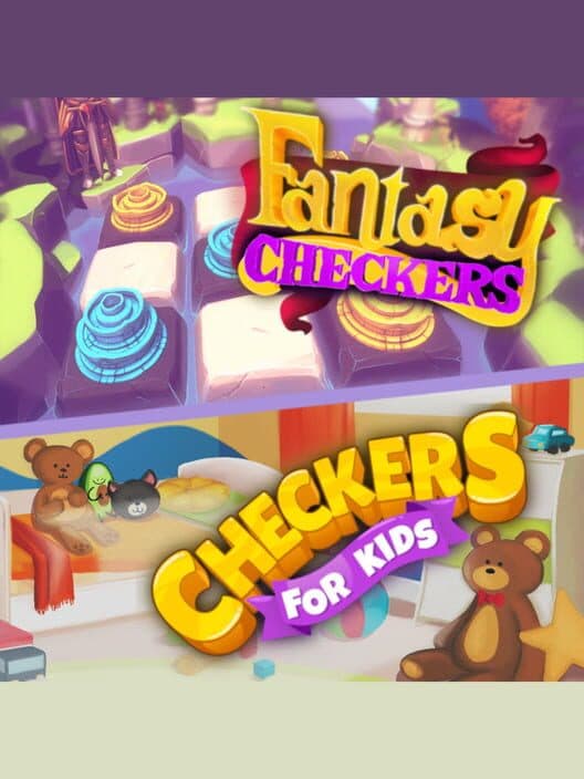 Обложка Checkers Quest Bundle