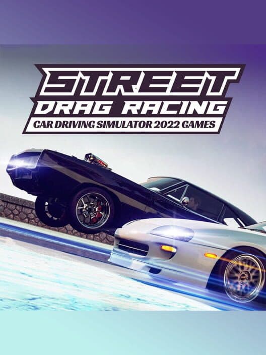 Обложка Street Drag Racing Car Driving Simulator 2022 Games