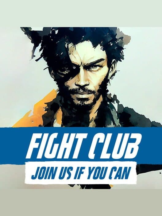 Обложка Fight Club: Join us if you can