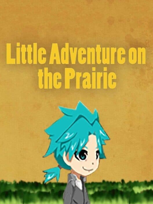 Обложка Little Adventure on the Prairie