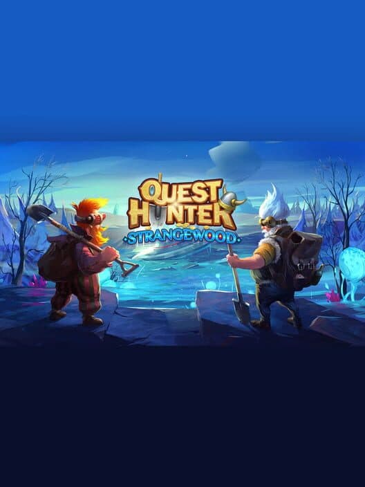 Обложка Quest Hunter: Strangewood