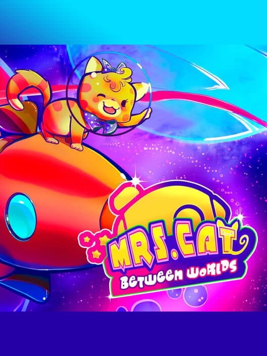 Обложка Mrs.Cat Between Worlds