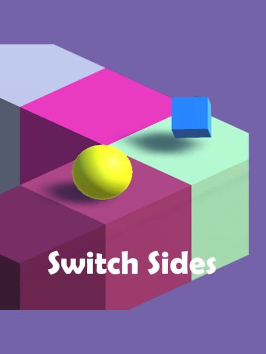 Обложка Switch Sides