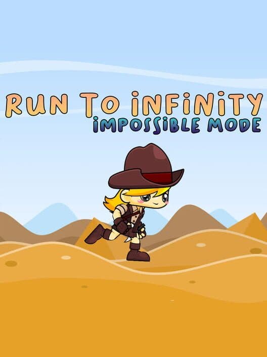 Обложка Run to Infinity: Impossible Mode