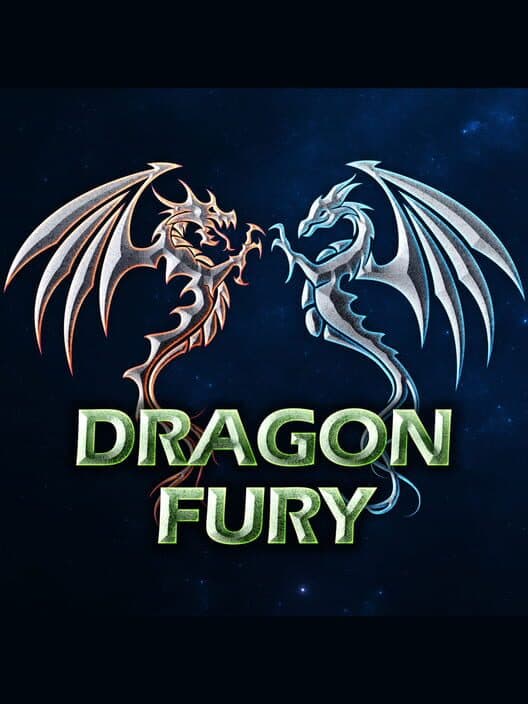 Обложка Dragon Fury