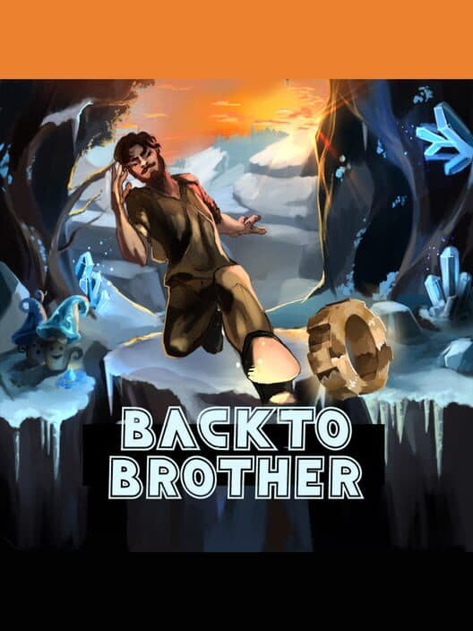 Обложка Back to Brother