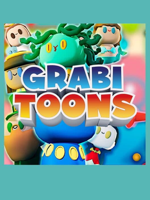 Обложка Grabitoons