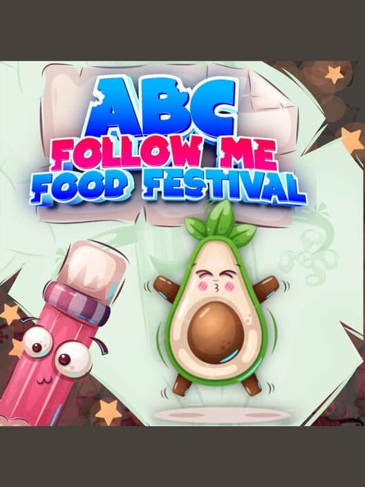 Обложка ABC Follow Me: Food Festival