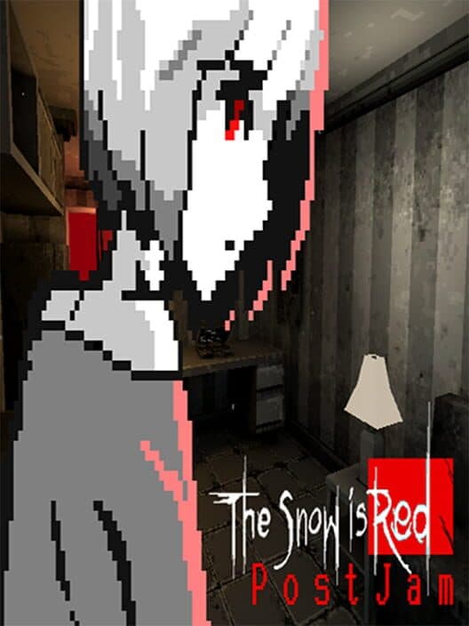 Обложка The Snow is Red