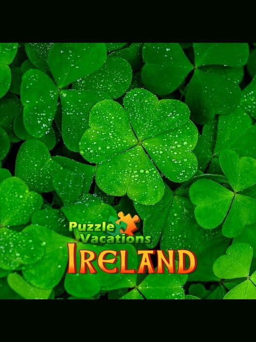 Обложка Puzzle Vacations: Ireland
