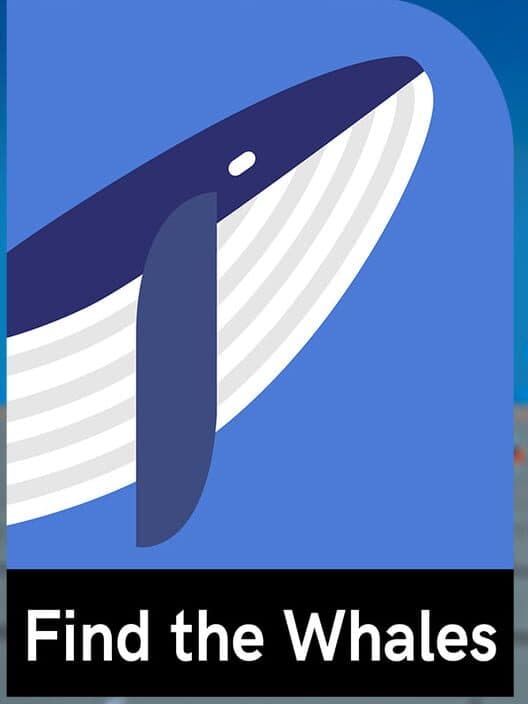 Обложка Find the Whales