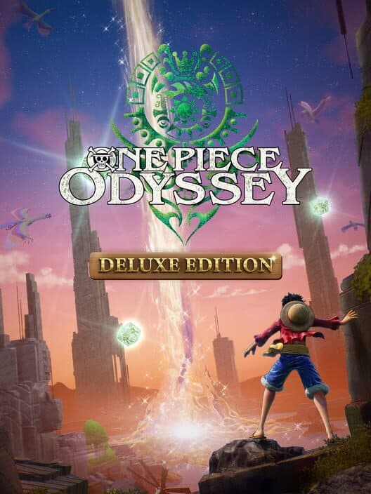 Обложка One Piece Odyssey: Deluxe Edition