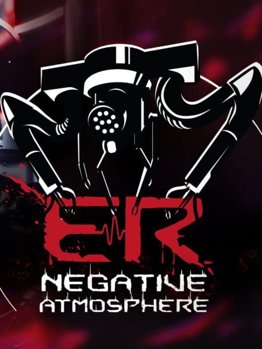 Обложка Negative Atmosphere: Emergency Room