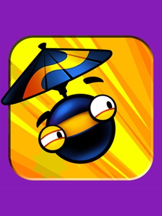 Обложка Parachute Ninja