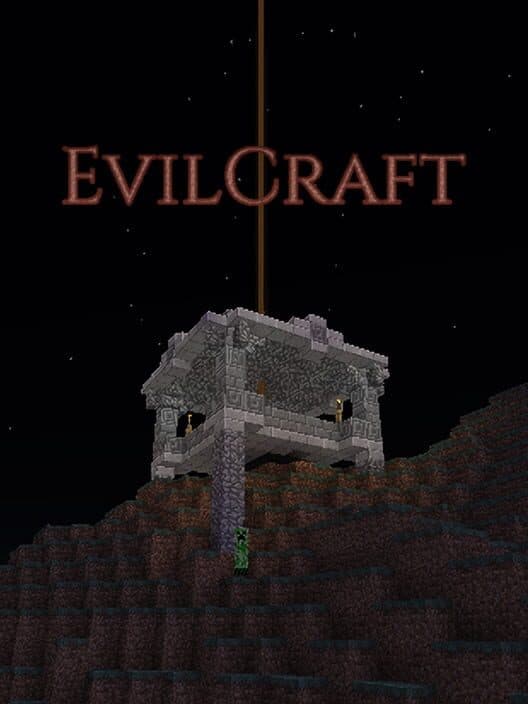 Обложка EvilCraft