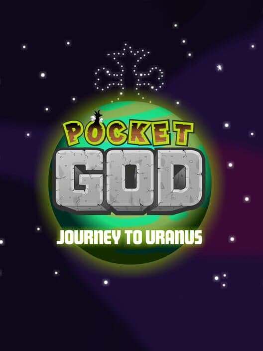 Обложка Pocket God: Journey to Uranus