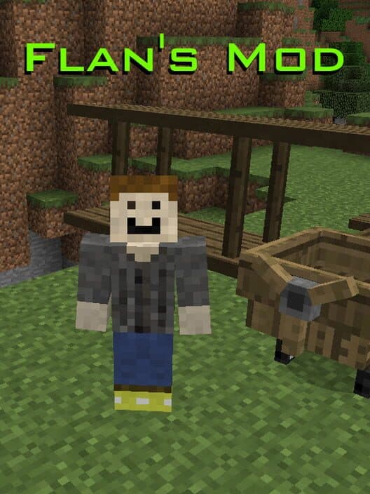 Обложка Flan's Mod