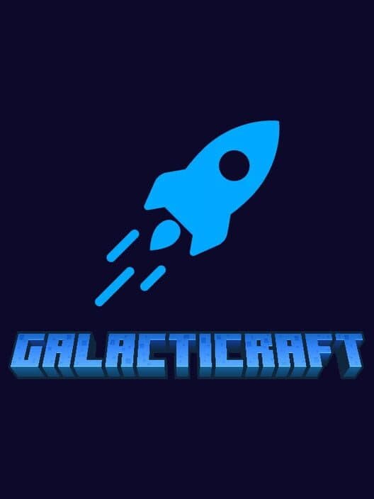 Обложка Galacticraft