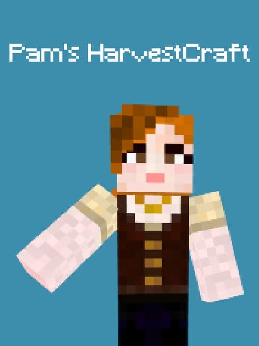 Обложка Pam's HarvestCraft
