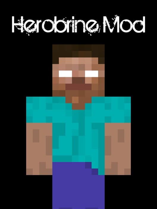 Обложка The Herobrine Mod