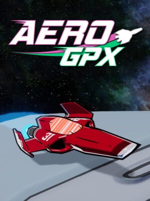 Обложка Aero GPX