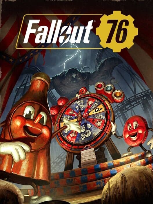 Обложка Fallout 76: Season 11 - Nuka-World