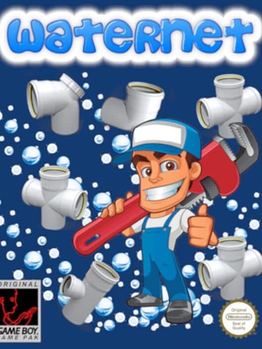 Обложка Waternet