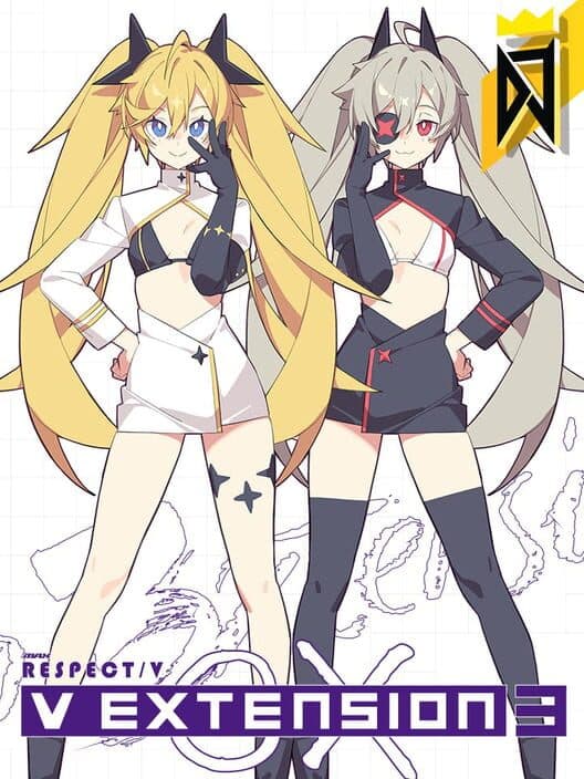 Обложка DJMax Respect V: V Extension III Pack