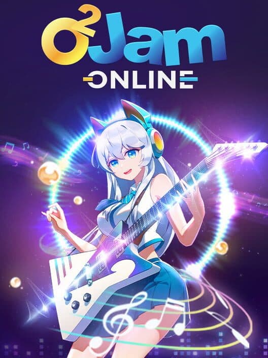 Обложка O2Jam Online