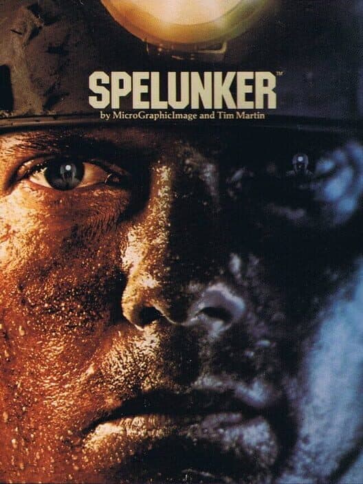 Обложка Spelunker