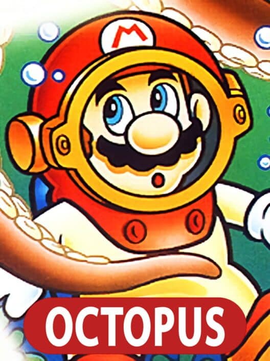 Обложка Octopus