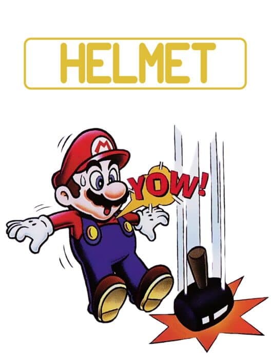 Обложка Helmet