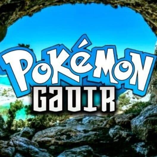 Обложка Pokémon Gadir