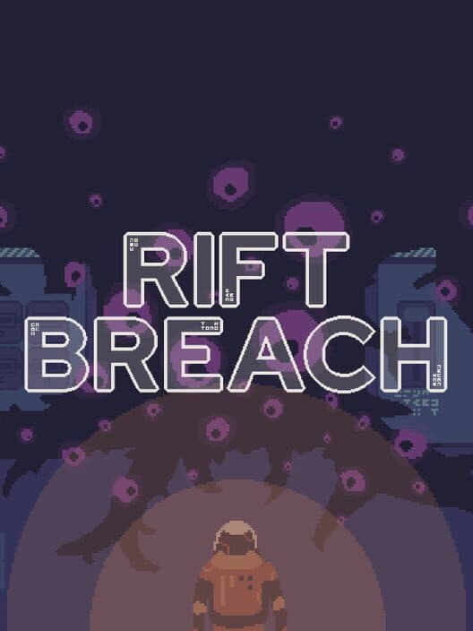 Обложка Rift Breach