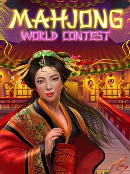 Обложка Mahjong World Contest