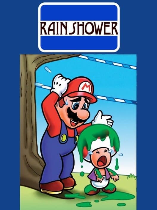 Обложка Rain Shower