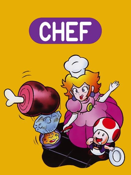 Обложка Chef