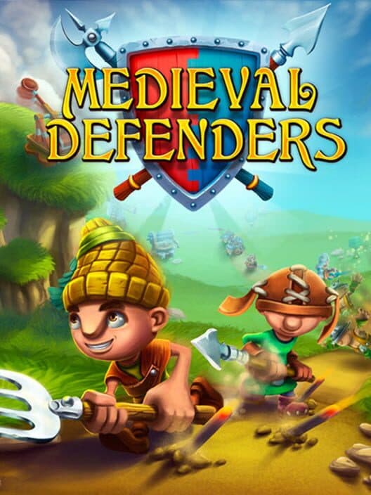 Обложка Medieval Defenders