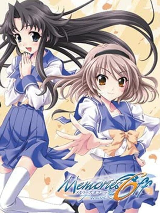 Обложка Memories Off 6: T-wave