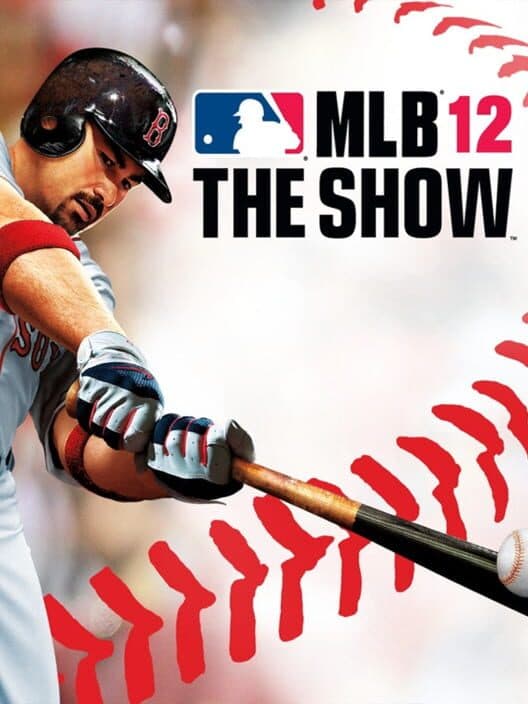 Обложка MLB 12: The Show